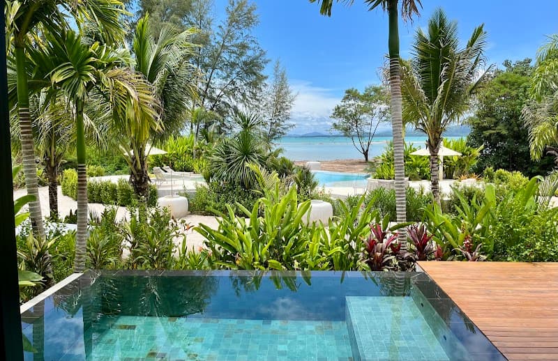 Cape Pakarang Wow Wild Wellness Escapes Khao Lak photo
