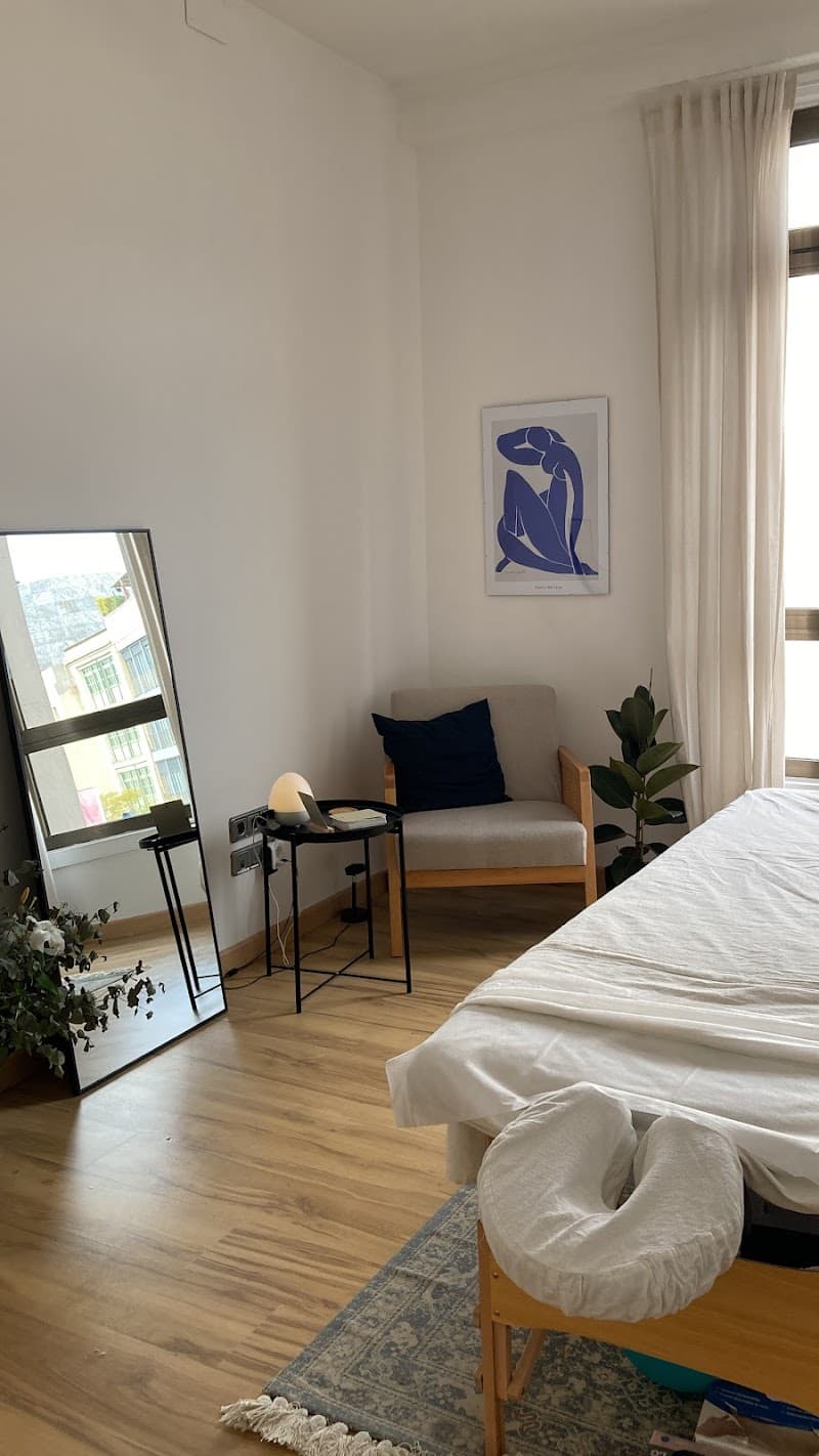 Capillaric micro facial Barcelona photo