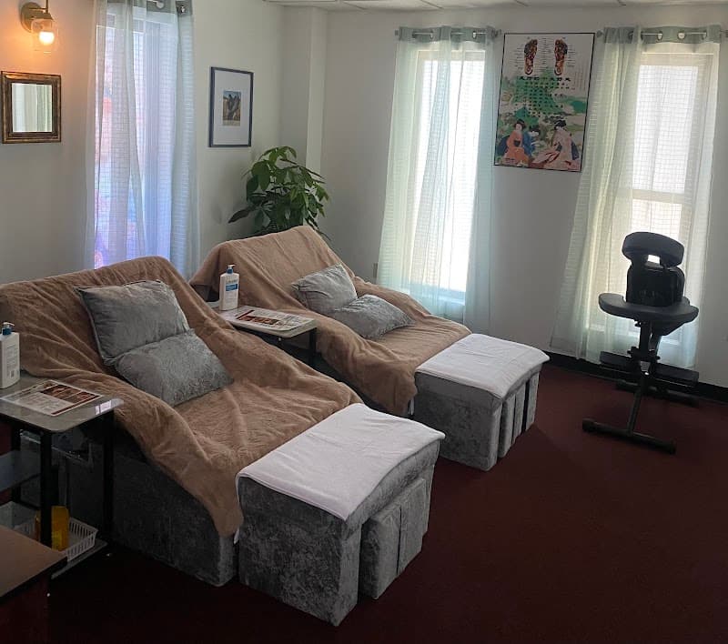 Capital chinese foot spa massage Franklin photo
