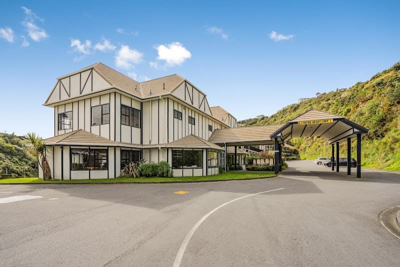 Capital Lodge Motor Inn Wellington photo