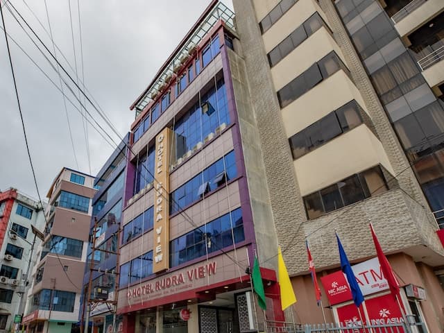 Capital O 624 Hotel Rudra View Pvt. Ltd. Kathmandu photo