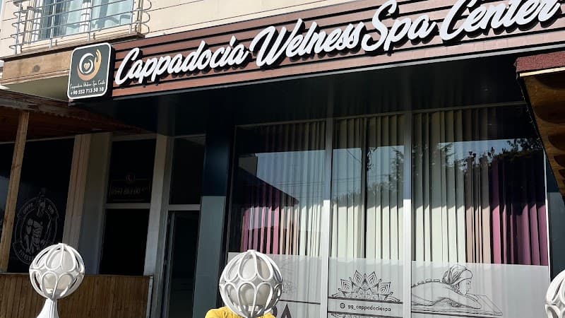 Cappadocia Wellness Spa Masaj Avanos photo