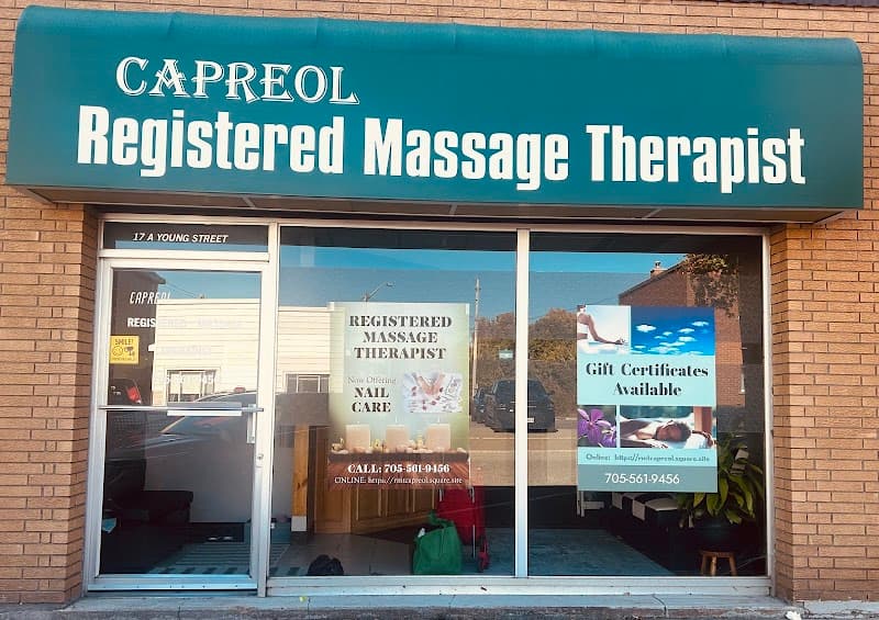 Capreol Registered Massage Therapist, Sharien Morris Greater Sudbury photo