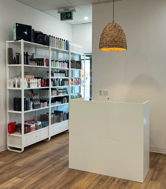Capri Salon Red Deer photo