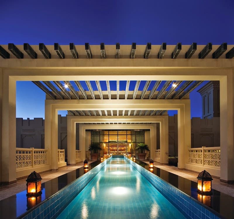 Capri Spa Grand Hyatt Doha photo