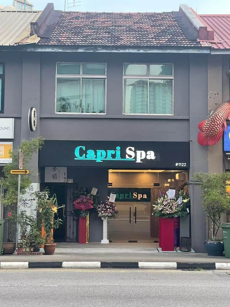 Capri Spa Singapore photo