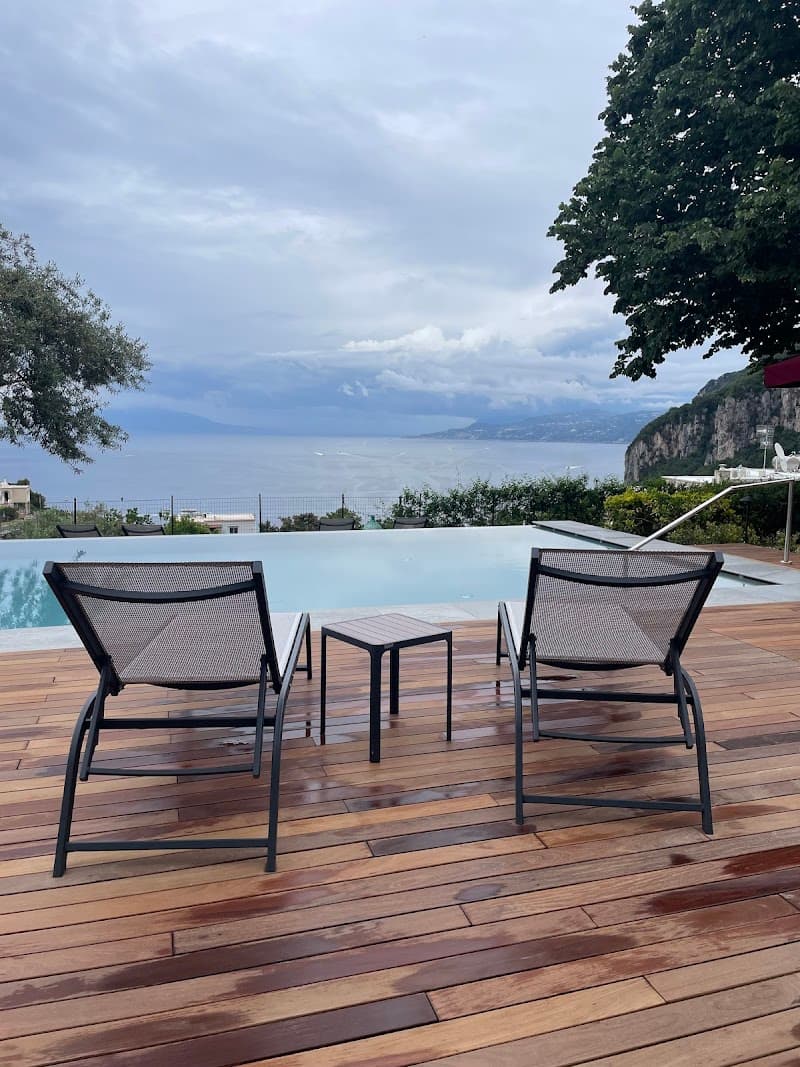 Capri Wine Hotel photo