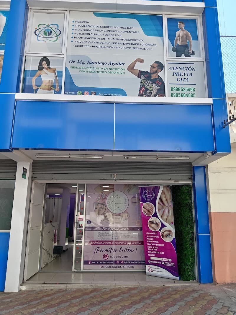 Capriccio Beauty Spa Ambato photo