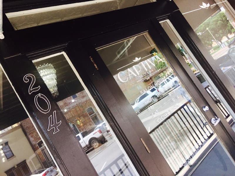 Captiva Hair Salon & Spa Denton photo