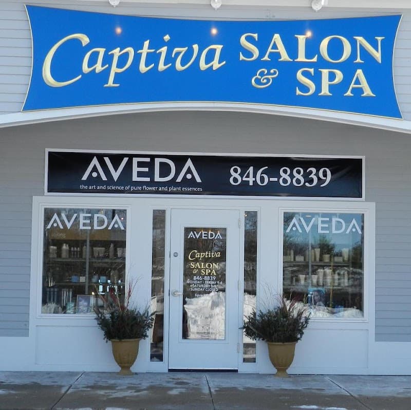 Captiva Salon & Spa Yarmouth photo