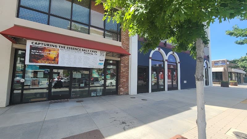 Capturing The Essence Of Massage Redding photo