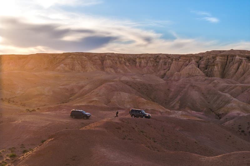 Car Rental TMA Ulaanbaatar photo