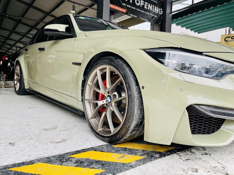 Car Spa Club Luxury - CLB chăm sóc xe sang Quận Tây Hồ photo