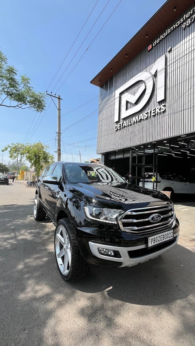 Car Spa Detailing Center Amritsar photo