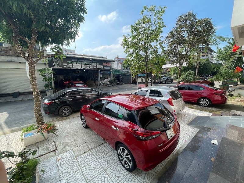 Car Spa Minh Trang Việt Trì photo