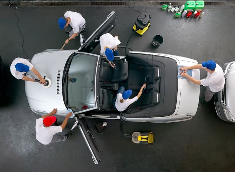 Car Spa N Glaze Ludhiana photo