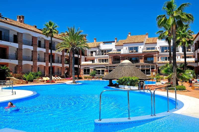 Caracala Spa. Hotel la Cala Mijas photo