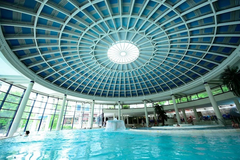 Caracalla Therme Baden-Baden photo