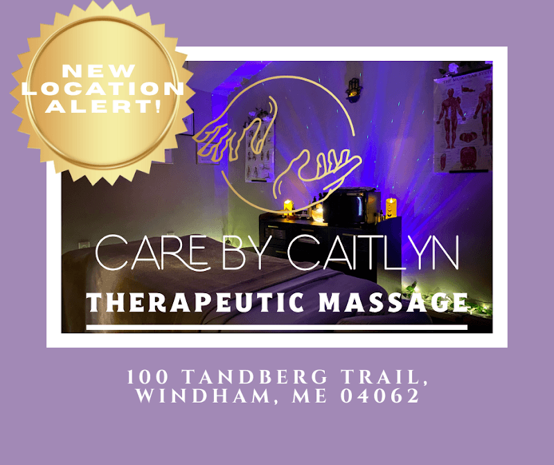 Care by Caitlyn - Therapeutic Massage Windham photo