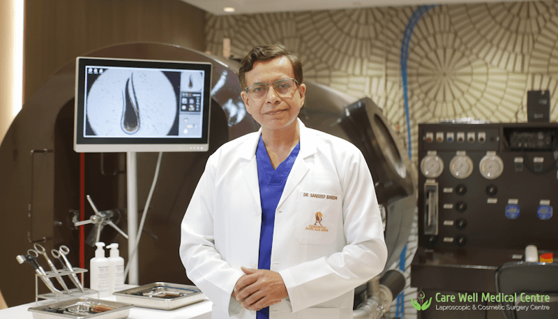 Care Well Laser Skin & Anti Aging Clinic Delhi photo