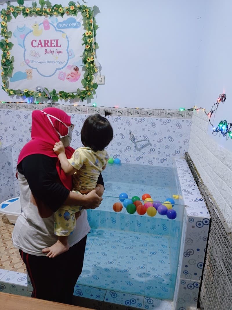 Carel Baby Spa Sleman photo