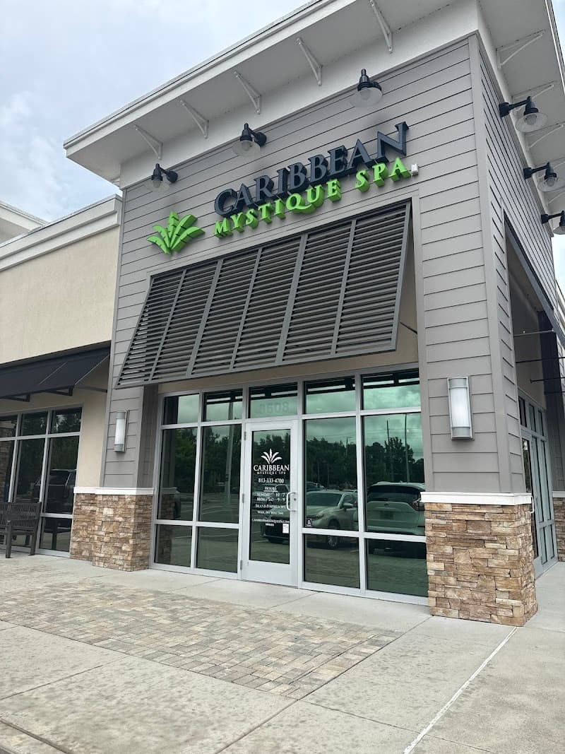 Caribbean Mystique Massage & Wellness Spa New Tampa photo