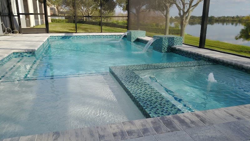 Caribbean Pools & Spas of Central Florida Oviedo photo