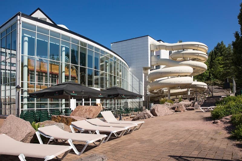 Caribia Spa Turku photo