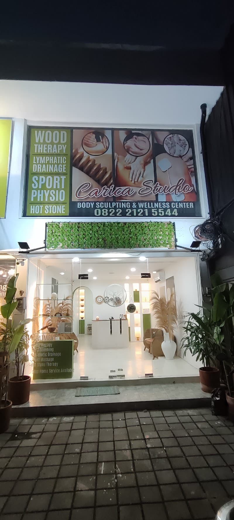 Carica Spa Tokyo photo