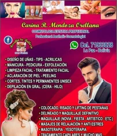 Carina Nuestra Señora de La Paz photo