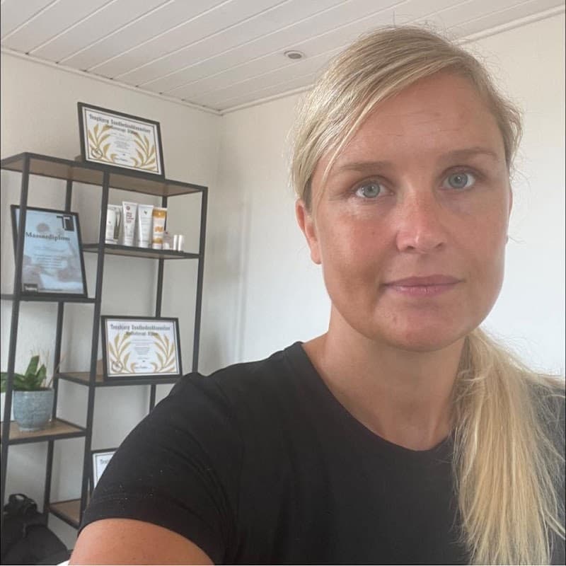 CarinaRømer Massage Væggerløse photo
