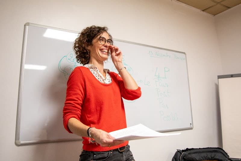 Carine Poivre Sophrologie Hypnose Sète photo