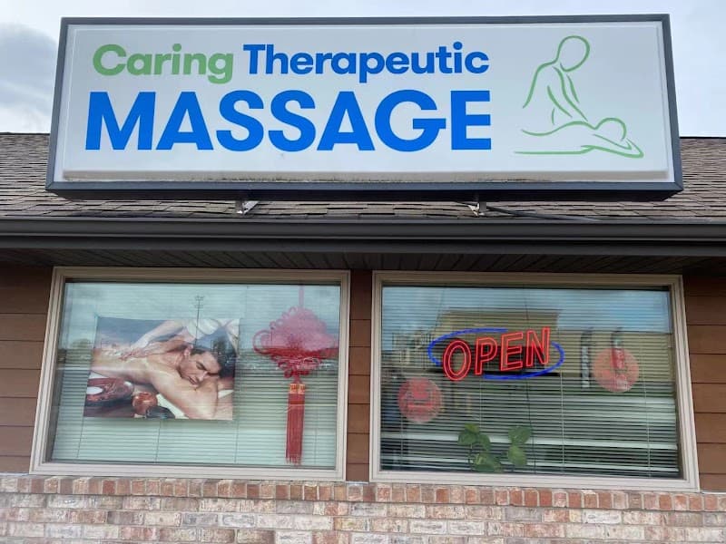 Caring Therapeutic Massage Portage photo