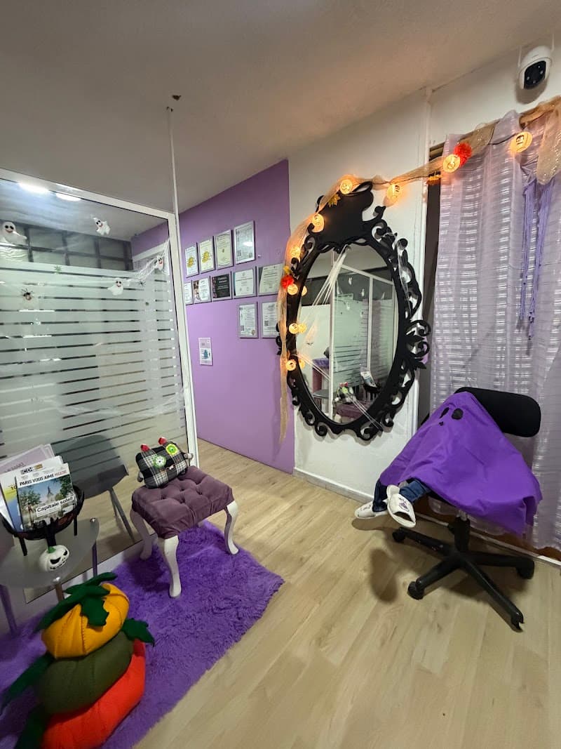 Caritas Blancas Cosmetología Avanzada Mexico City photo