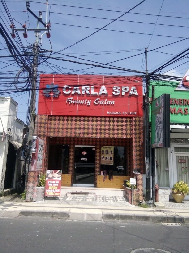 Carla Spa Melasti Badung photo