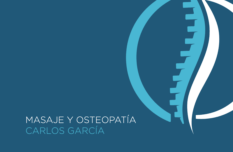 Carlos Garcia Masaje y Osteopatía Sevilla photo