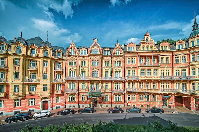 Carlsbad Plaza Medical Spa & Wellness Hotel Karlovy Vary photo