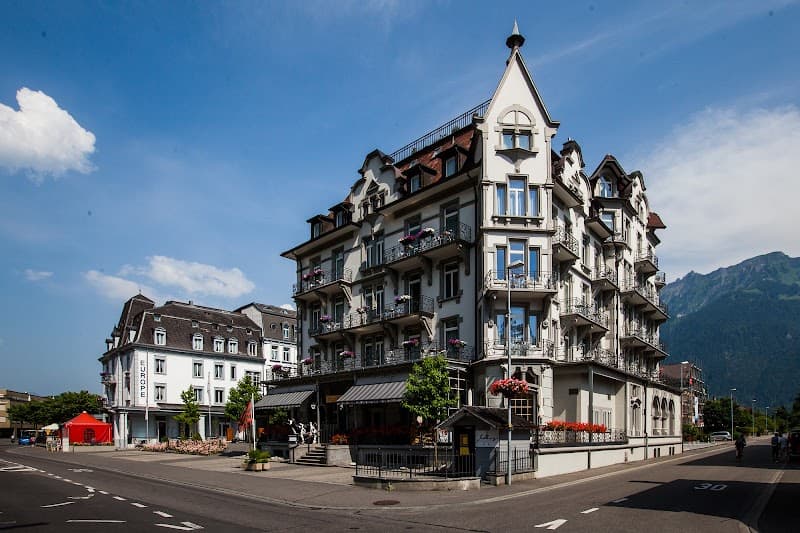 Carlton - Europe Vintage Adults Hotel Interlaken photo