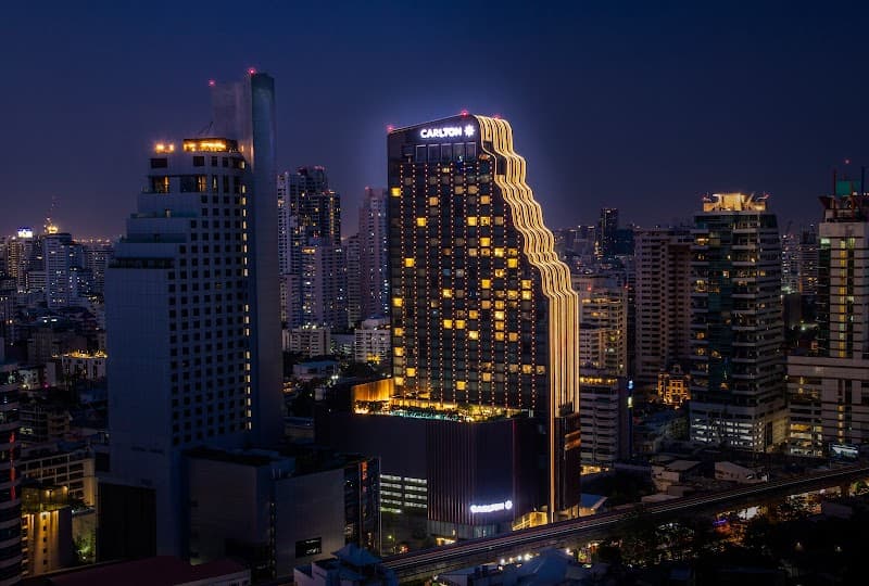 Carlton Hotel Bangkok Sukhumvit photo