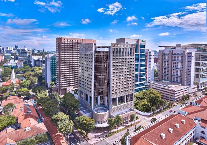 Carlton Hotel Singapore photo