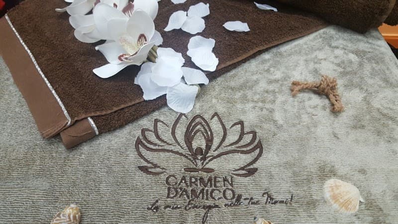 Carmen D'Amico formazione massaggi Tricase photo