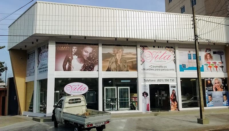 Carmen Domínguez BEAUTY SUPPLY San Lorenzo photo