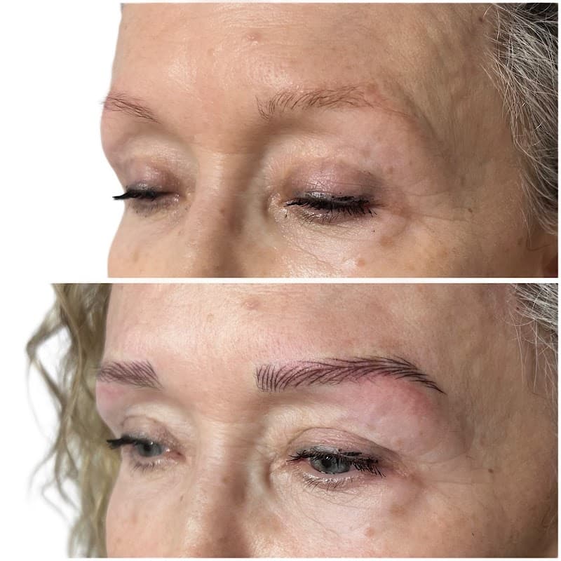 Carmen Pérez Micropigmentación València photo