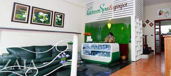 Carmen Spa Quận Ba Đình photo