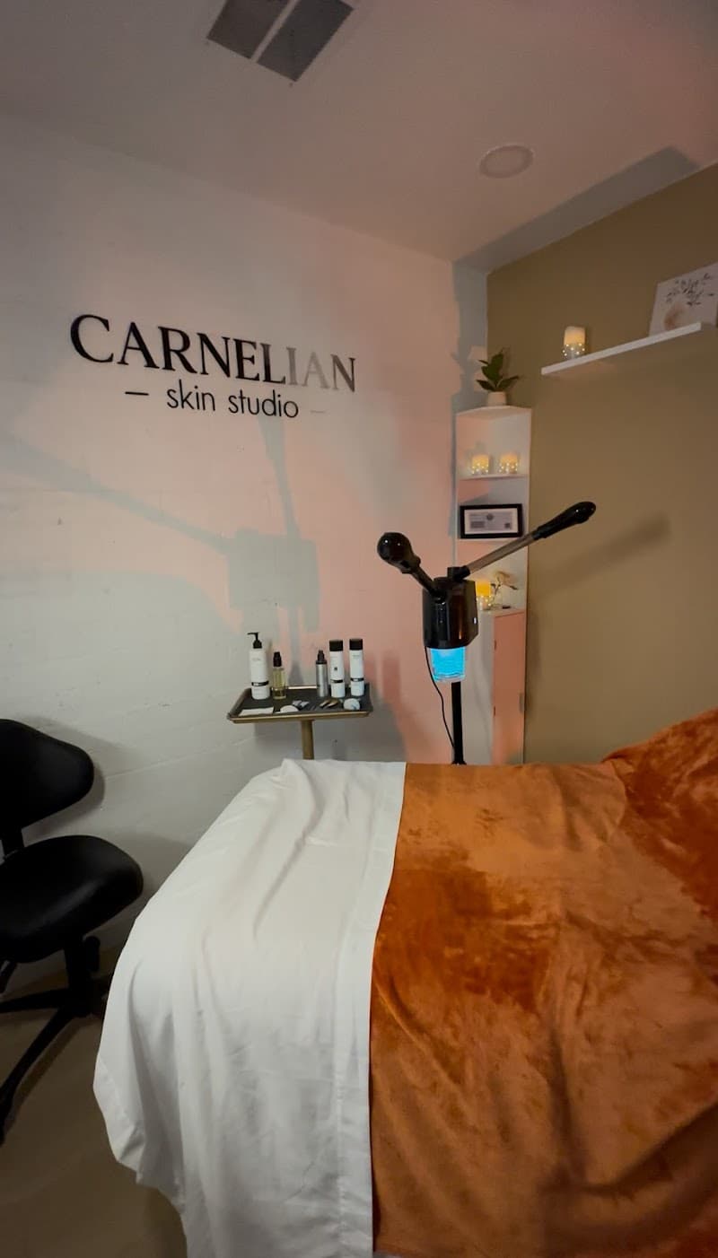 Carnelian Skin Studio Downey photo