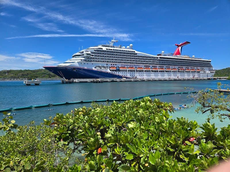 Carnival Conquest Spa New Orleans photo