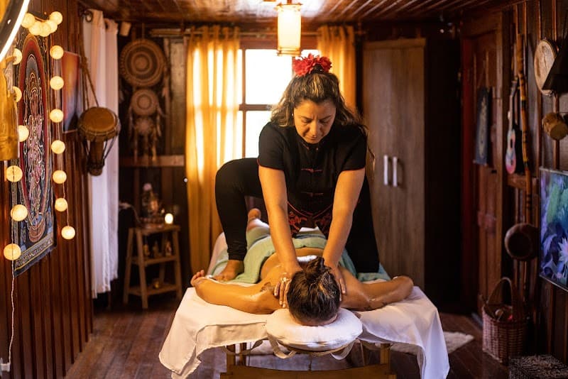 Carol Thai Massagem Garopaba photo