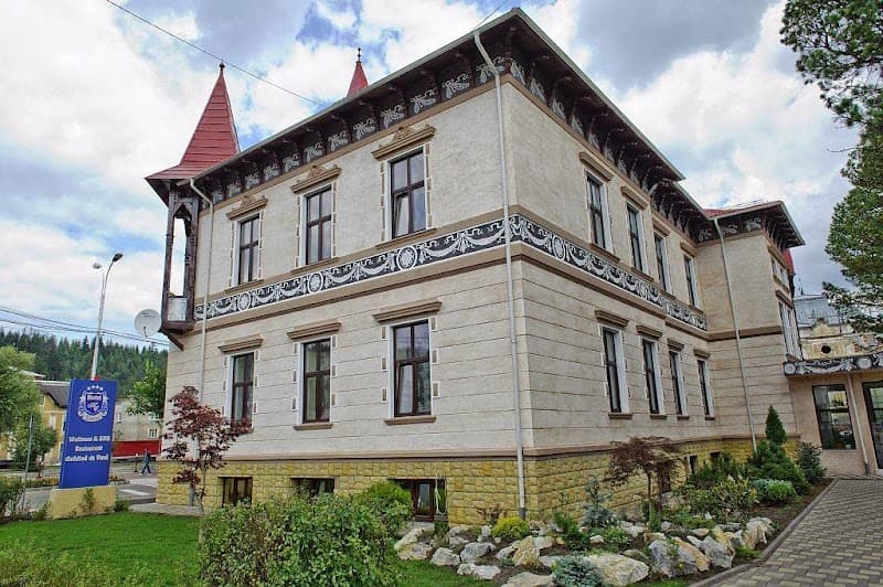 Carol Wellness Spa Vatra Dornei photo