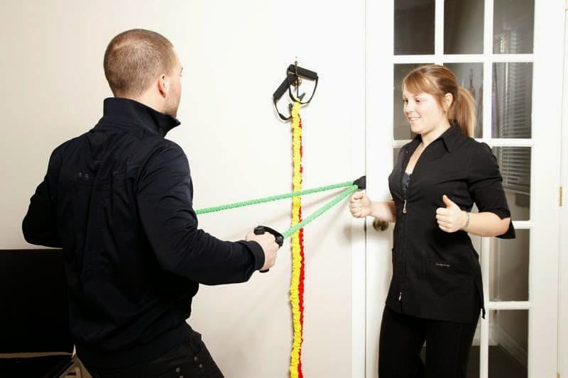 Carole Belzil et Jacques Bergeron Massothérapeutes Repentigny photo