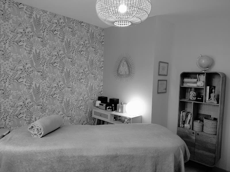 Carole Daubanay Sophrologie et Massages du Monde Trévol photo